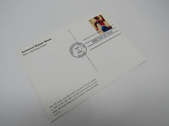 USPS Scott UX254 Vintage 20c Centennial Olympic Games Atlanta First Day of Issue -- New