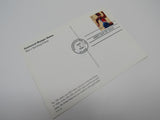 USPS Scott UX254 Vintage 20c Centennial Olympic Games Atlanta First Day of Issue -- New