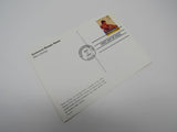 USPS Scott UX255 Vintage 20c Centennial Olympic Games Atlanta First Day of Issue -- New