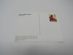 USPS Scott UX255 Vintage 20c Centennial Olympic Games Atlanta VF (Very Fine) -- New