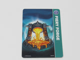 Activision Skylanders Swap Force Fiery Forge Magic 84813888 -- Used