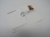 USPS Scott UX256 Vintage 20c Centennial Olympic Games Atlanta First Day of Issue -- New