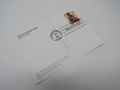 USPS Scott UX256 Vintage 20c Centennial Olympic Games Atlanta First Day of Issue -- New