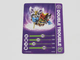 Activision Skylanders Giants Double Trouble Figure 84491888 -- Used