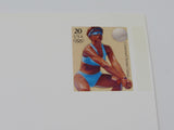 USPS Scott UX256 Vintage 20c Centennial Olympic Games Atlanta VF (Very Fine) -- New
