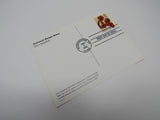USPS Scott UX257 Vintage 20c Centennial Olympic Games Atlanta First Day of Issue -- New