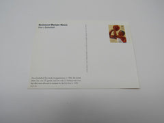 USPS Scott UX257 Vintage 20c Centennial Olympic Games Atlanta VF (Very Fine) -- New