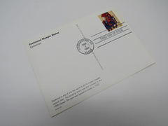 USPS Scott UX258 Vintage 20c Centennial Olympic Games Atlanta First Day of Issue -- New