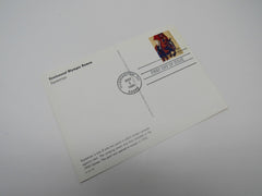 USPS Scott UX258 Vintage 20c Centennial Olympic Games Atlanta First Day of Issue -- New