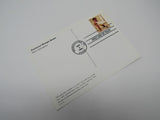 USPS Scott UX259 Vintage 20c Centennial Olympic Games Atlanta First Day of Issue -- New