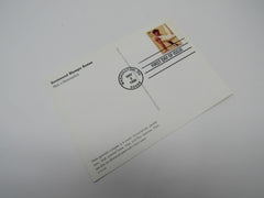 USPS Scott UX259 Vintage 20c Centennial Olympic Games Atlanta First Day of Issue -- New