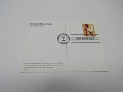 USPS Scott UX259 Vintage 20c Centennial Olympic Games Atlanta First Day of Issue -- New