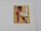 USPS Scott UX259 Vintage 20c Centennial Olympic Games Atlanta VF (Very Fine) -- New
