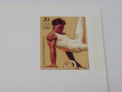 USPS Scott UX259 Vintage 20c Centennial Olympic Games Atlanta VF (Very Fine) -- New