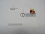 USPS Scott UX260 Vintage 20c Centennial Olympic Games Atlanta First Day of Issue -- New