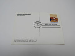 USPS Scott UX260 Vintage 20c Centennial Olympic Games Atlanta First Day of Issue -- New