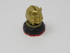 Activision Skylanders Trap Team Piggy Bank Figure 87205888 -- Used