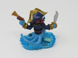 Activision Skylanders Swap Force Wash Buckler Figure 84746888 -- Used