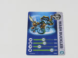 Activision Skylanders Swap Force Wash Buckler Figure 84746888 -- Used