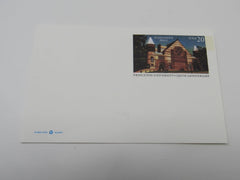 USPS Scott UX263 Vintage 20c Alexander Hall Princeton University VF (Very Fine) -- New