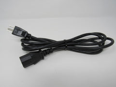 Moon Sung Power Cord Length 6 ft NEMA 5-15P IEC C13 K8C-30 -- New