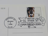 USPS Scott UX264 Vintage 20c Florida Panther Endangered Species VF (Very Fine) -- New