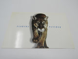 USPS Scott UX264 Vintage 20c Florida Panther Endangered Species VF (Very Fine) -- New