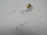 USPS Scott UX265 Vintage 20c Black Footed Ferret Endangered Species Postal Card -- New