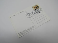 USPS Scott UX265 Vintage 20c Black Footed Ferret Endangered Species Postal Card -- New