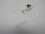USPS Scott UX265 Vintage 20c Black Footed Ferret Endangered Species Postal Card -- New