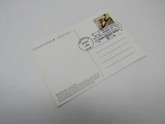 USPS Scott UX265 Vintage 20c Black Footed Ferret Endangered Species Postal Card -- New