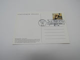 USPS Scott UX265 Vintage 20c Black Footed Ferret Endangered Species Postal Card -- New