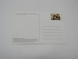 USPS Scott UX265 Vintage 20c Black Footed Ferret Endangered Species Postal Card -- New