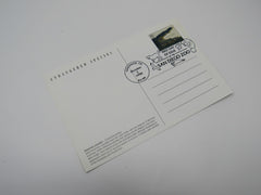 USPS Scott UX266 Vintage 20c American Crocodile Endangered Species Postal Card -- New