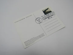 USPS Scott UX266 Vintage 20c American Crocodile Endangered Species Postal Card -- New