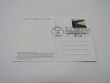 USPS Scott UX266 Vintage 20c American Crocodile Endangered Species Postal Card -- New