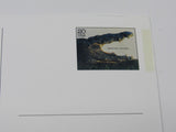 USPS Scott UX266 Vintage 20c American Crocodile Endangered Species Postal Card -- New