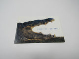 USPS Scott UX266 Vintage 20c American Crocodile Endangered Species Postal Card -- New