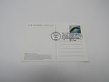 USPS Scott UX268 Vintage 20c Gila Trout Endangered Species First Day of Issue -- New