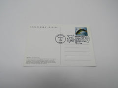 USPS Scott UX268 Vintage 20c Gila Trout Endangered Species First Day of Issue -- New