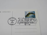 USPS Scott UX268 Vintage 20c Gila Trout Endangered Species First Day of Issue -- New