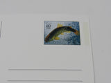 USPS Scott UX268 Vintage 20c Gila Trout Endangered Species Mint Never Hinged/MNH -- New