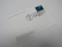 USPS Scott UX269 Vintage 20c Florida Manatee Endangered Species VF (Very Fine) -- New