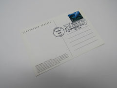USPS Scott UX269 Vintage 20c Florida Manatee Endangered Species VF (Very Fine) -- New
