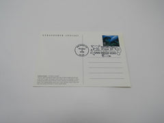 USPS Scott UX269 Vintage 20c Florida Manatee Endangered Species VF (Very Fine) -- New