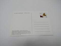 USPS Scott UX270 Vintage 20c Schaus Swallowtail Butterfly Endangered Species -- New