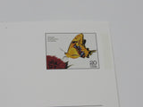 USPS Scott UX270 Vintage 20c Schaus Swallowtail Butterfly Endangered Species -- New