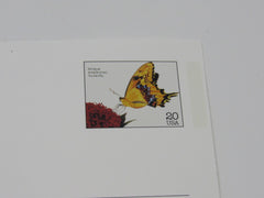 USPS Scott UX270 Vintage 20c Schaus Swallowtail Butterfly Endangered Species -- New