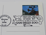 USPS Scott UX271 Vintage 20c Woodland Caribou Endangered Species VF (Very Fine) -- New