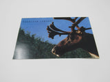 USPS Scott UX271 Vintage 20c Woodland Caribou Endangered Species VF (Very Fine) -- New